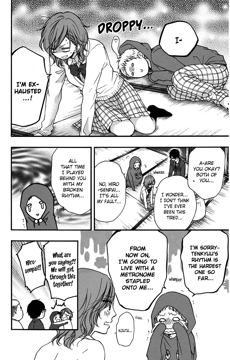 Kono Oto Tomare!, Chapter 38 image 18